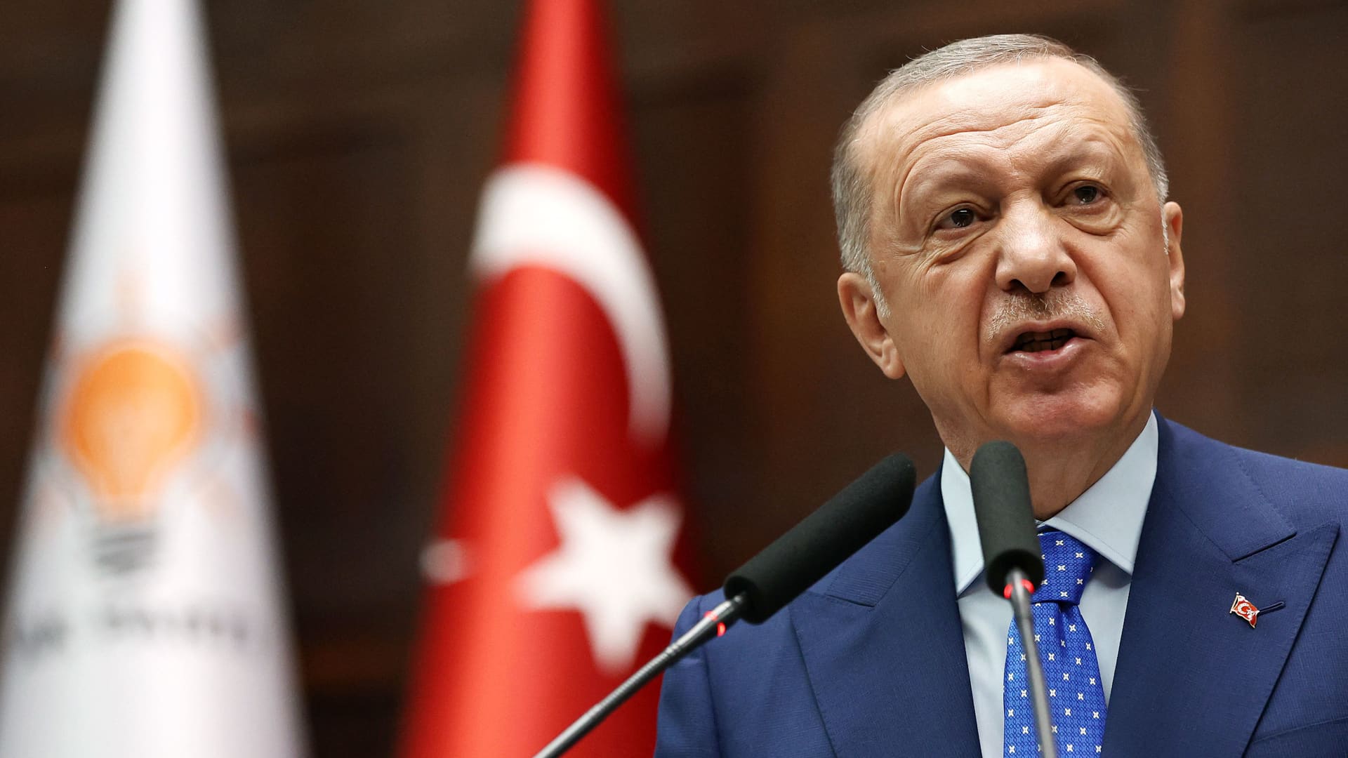 Turkey’s President Erdogan declares 3-month state of emergency for quake-hit regions