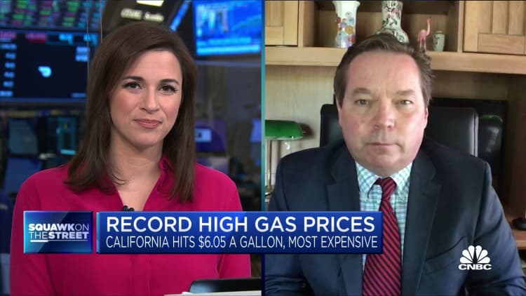 Steady gas demand will be another element for bull market in oil to feed on, says Again Capital's Kilduff
