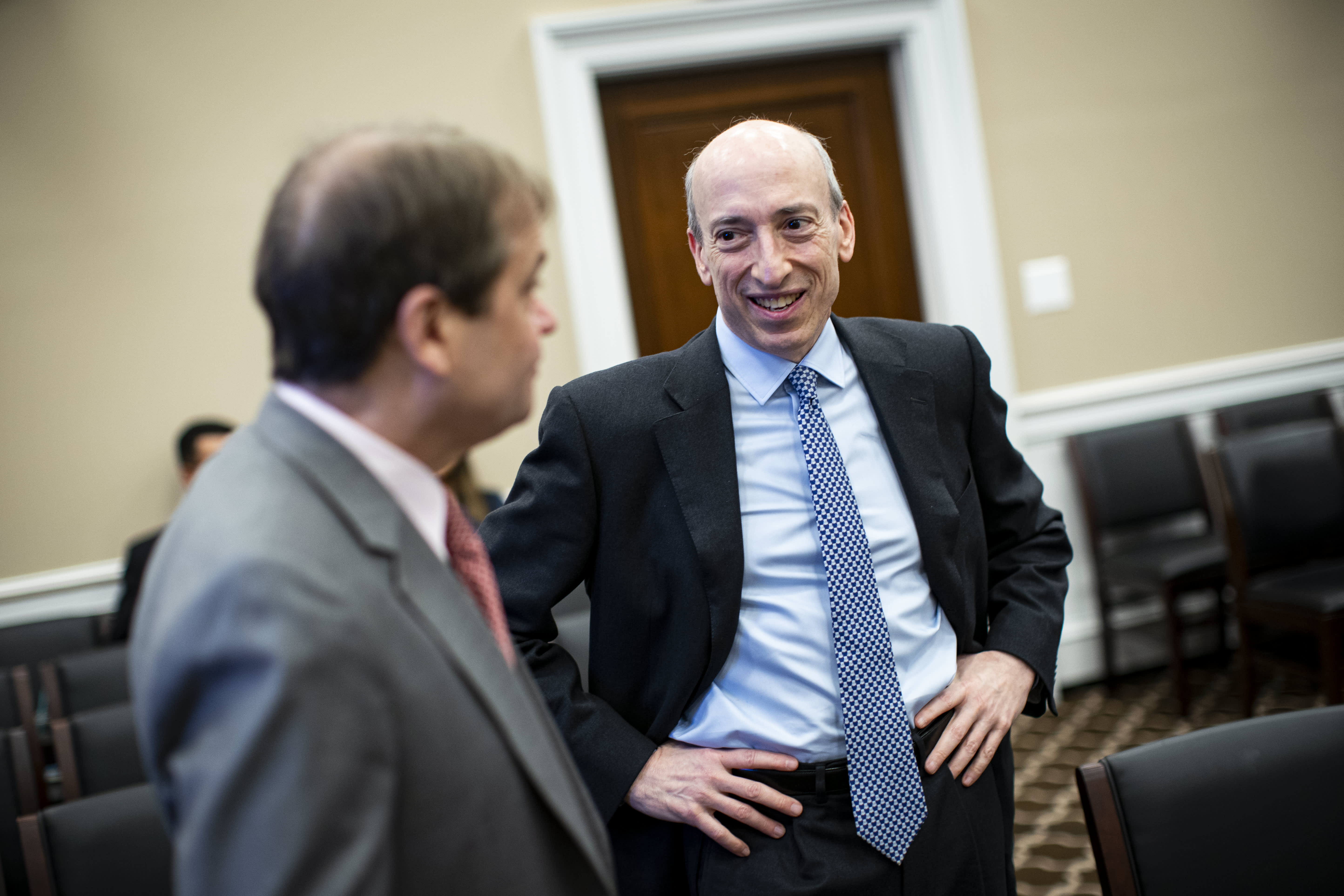 SEC Chairman Gary Gensler makes changes to how the stock market operates
