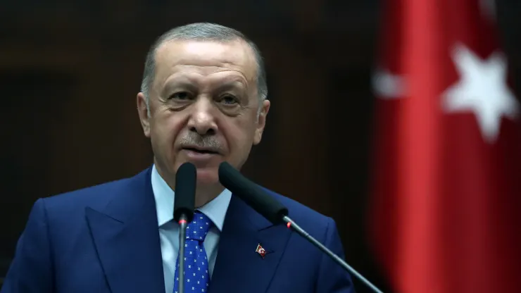 Turkey's Erdoğan Approves Finland's NATO Bid