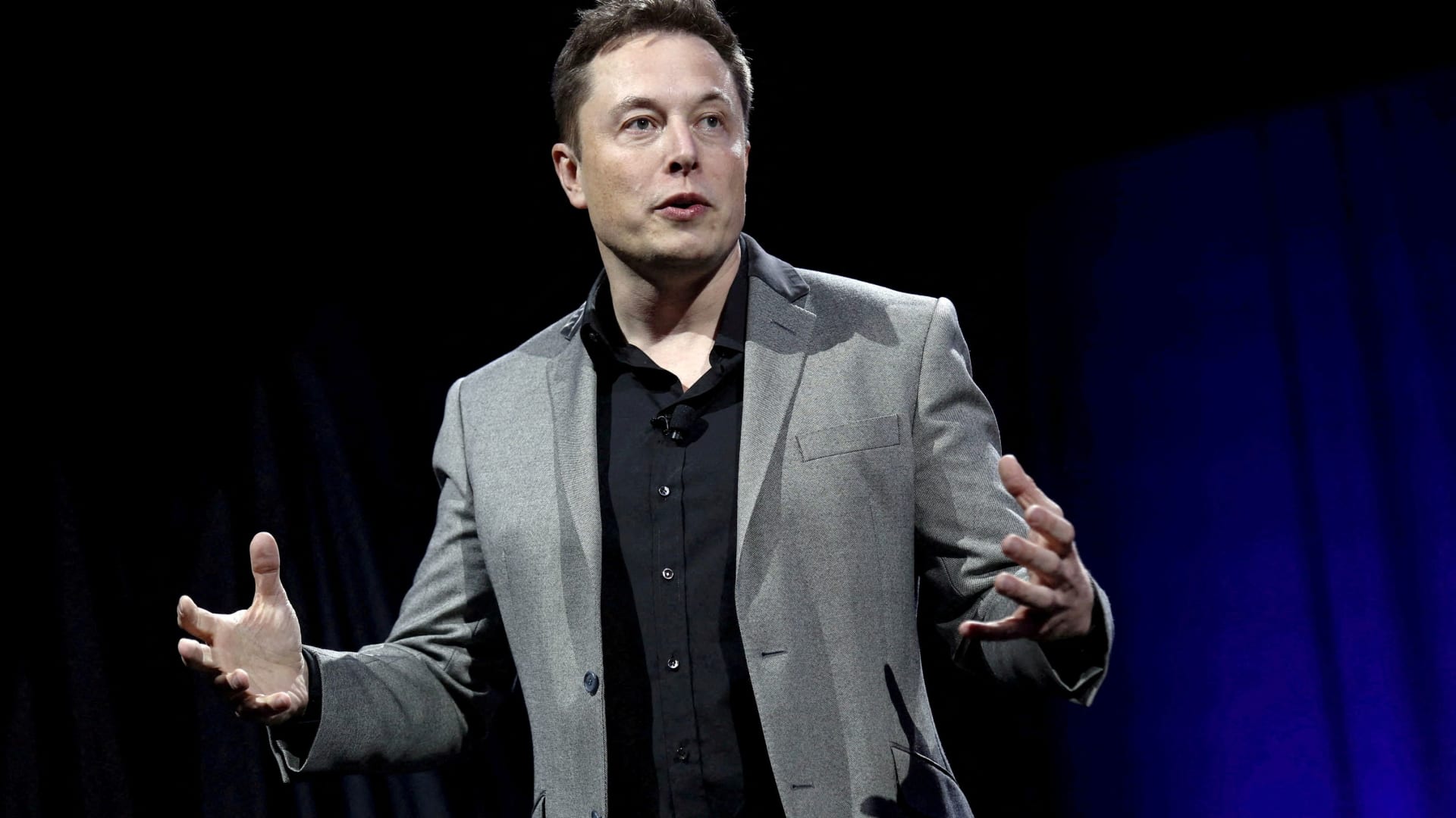 Musk says Tesla's factories in Berlin and Texas are 'gigantic money furnaces'