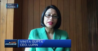 Covid drugs have not been a major contributor to our revenue, says Lupin