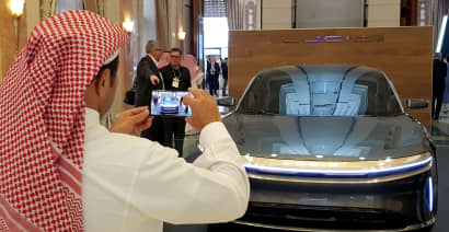 How the Middle East is preparing for the post-oil, EV era of transportation
