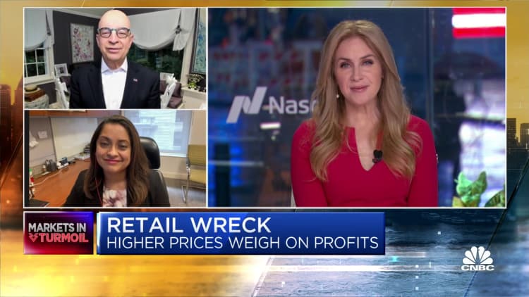 Retailers miscalibrated demand and stocked up with wrong inventory, says Bernstein senior analyst