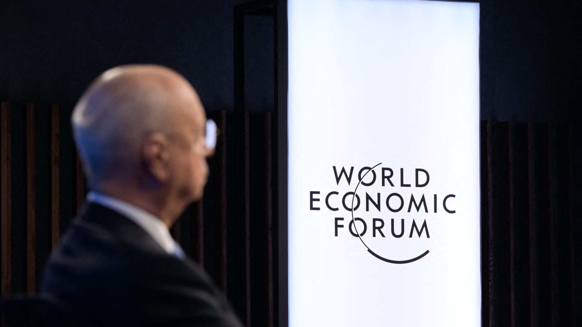 Davos is again however members should be vaccinated and examined