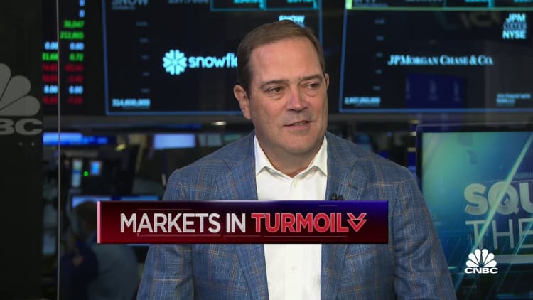 Watch CNBC's full interview with Cisco CEO Chuck Robbins on earnings