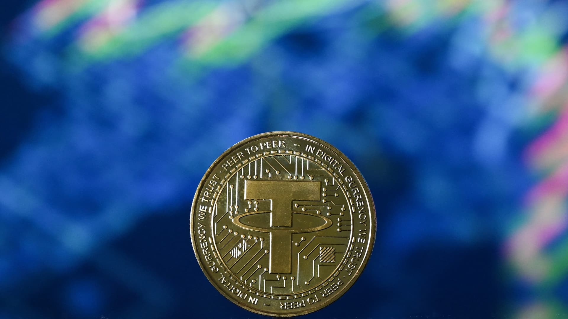 Tether claims its stablecoin is now partially backed by non-U.S. government bonds