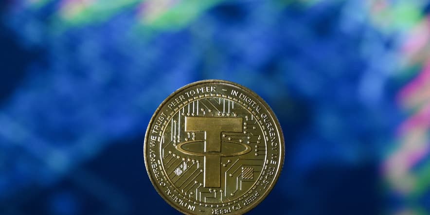 Messaging app Telegram to allow Tether stablecoin payments