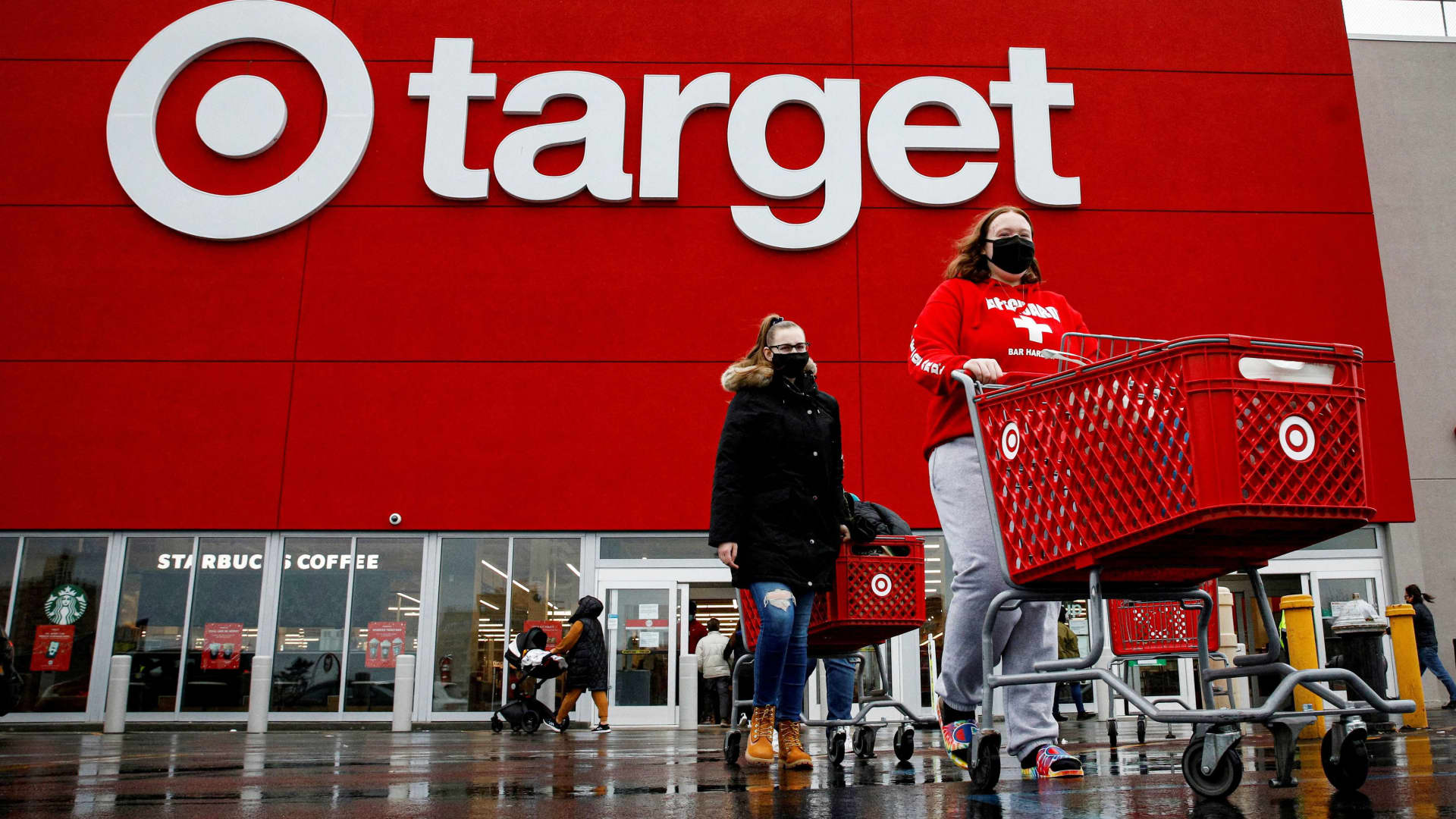Target is oversold and could jump nearly 20% from here, Wells Fargo says in upgrade to buy
