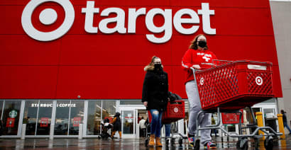 Target’s earnings take a huge hit as retailer sells off unwanted inventory