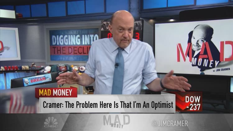 Jim Cramer predicts these 5 Charitable Trust holdings will rebound 'after the smoke clears'