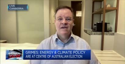 Industry body discusses renewable energy in Australia