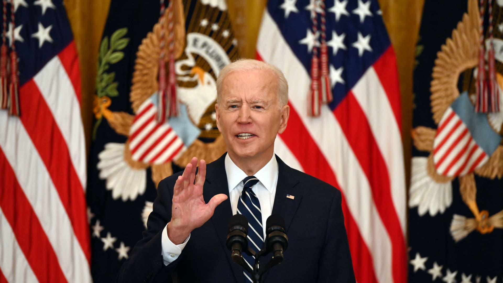 North Korea could launch a missile or nuclear test to ‘overshadow’ Biden’s first Asia trip