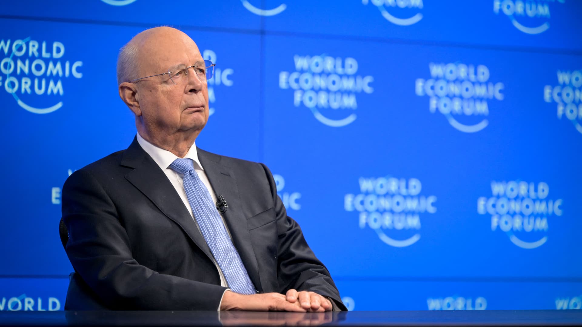 How Davos became the anti-establishment’s punching bag