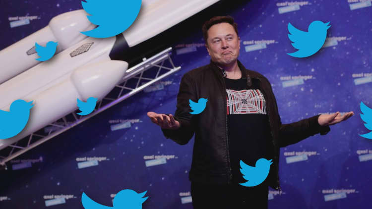 A timeline of the Elon Musk-Twitter takeover saga
