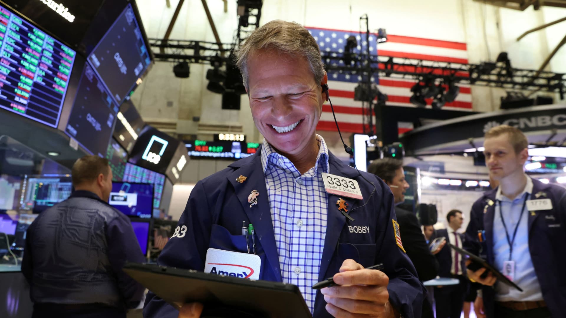 This stock market comeback is unprecedented in one way
