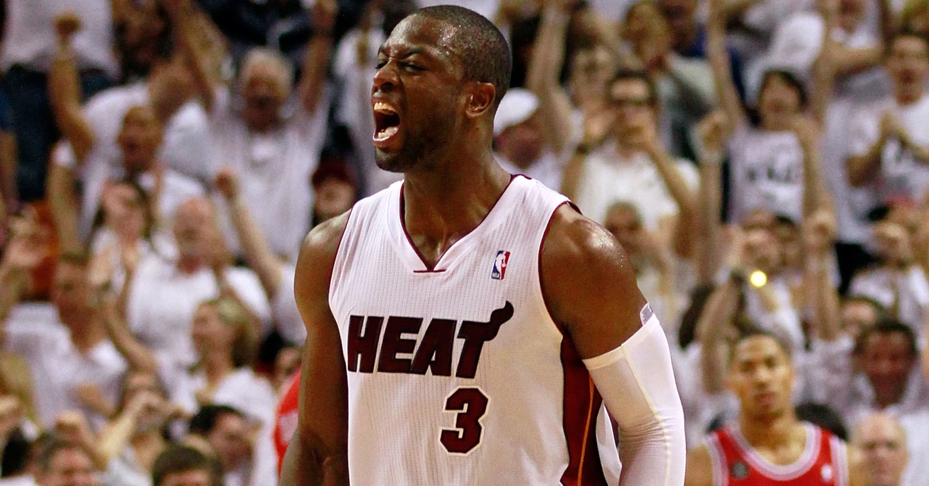 Miami Heat's Dwyane Wade mum for now on future plans, retirement