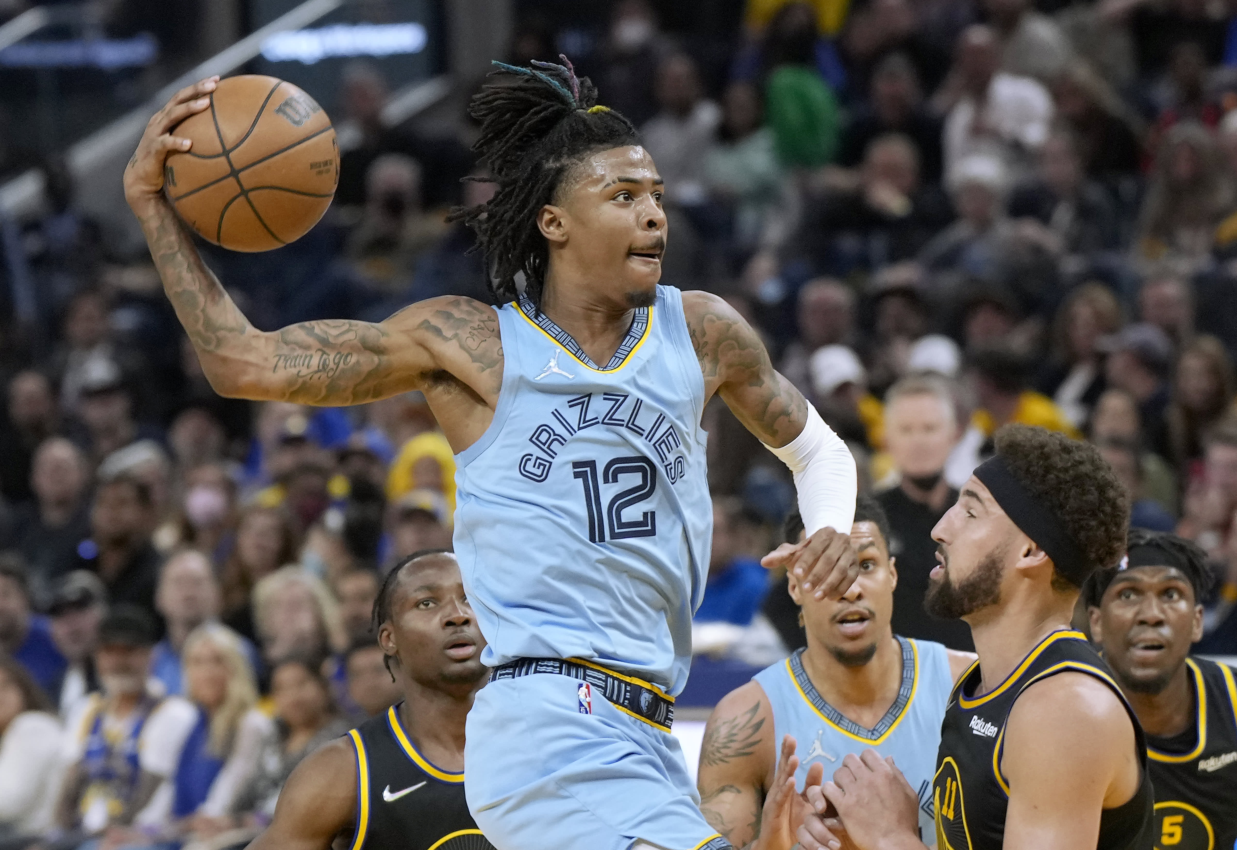 Who needs LeBron James? Luka Doncic, Ja Morant put NBA in strong media position