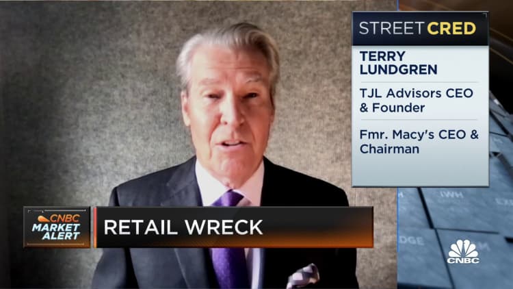 Consumer demand remains high despite disappointing earnings, says Terry Lundgren