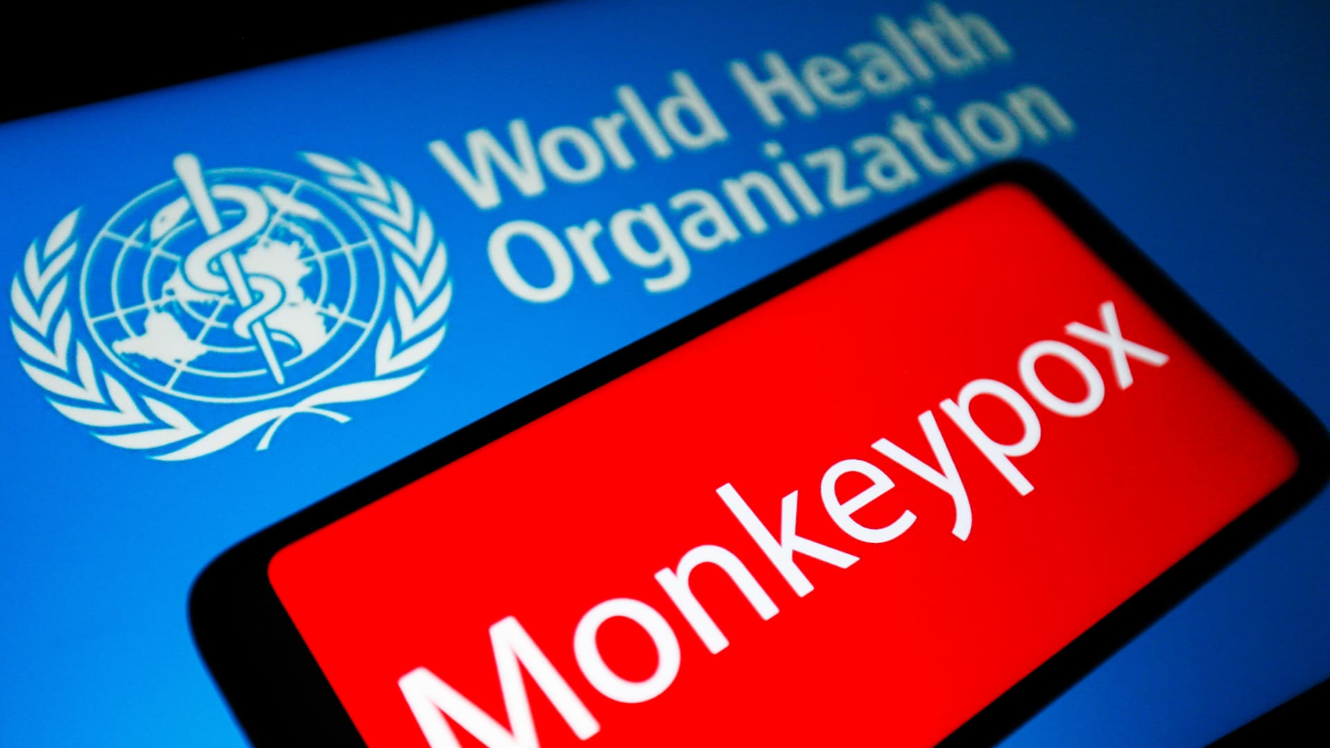 World Health Organization says monkeypox is not currently a global health emergency