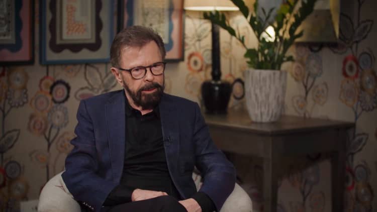 ABBA’s Bjorn Ulvaeus on how the group’s new virtual concert came about
