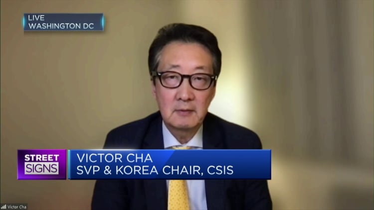 South Korea's been 'pretty clear' it wants to join the 'Quad,' says CSIS