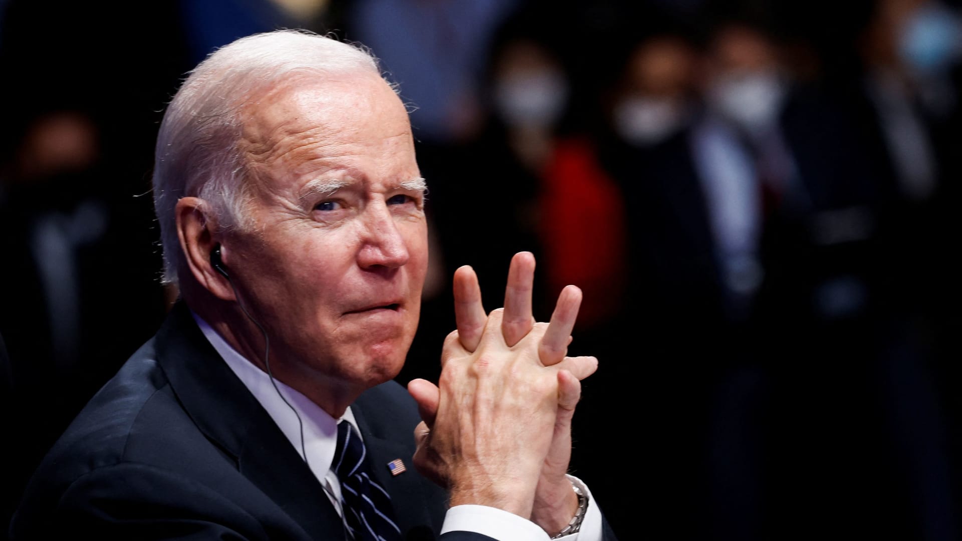 Why it’s hard for the Biden administration to figure out how much student debt to forgive
