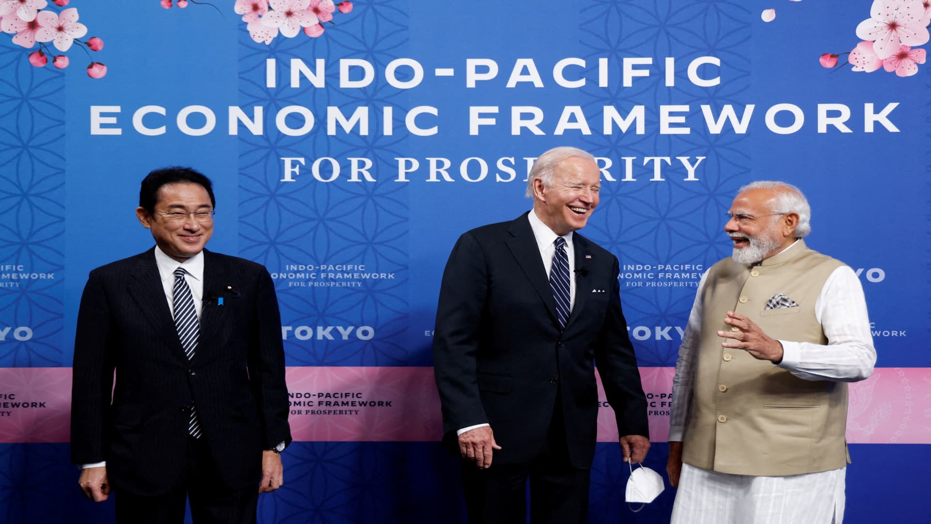 Изключен от индо-тихоокеанското споразумение, Китай настоява за RCEP