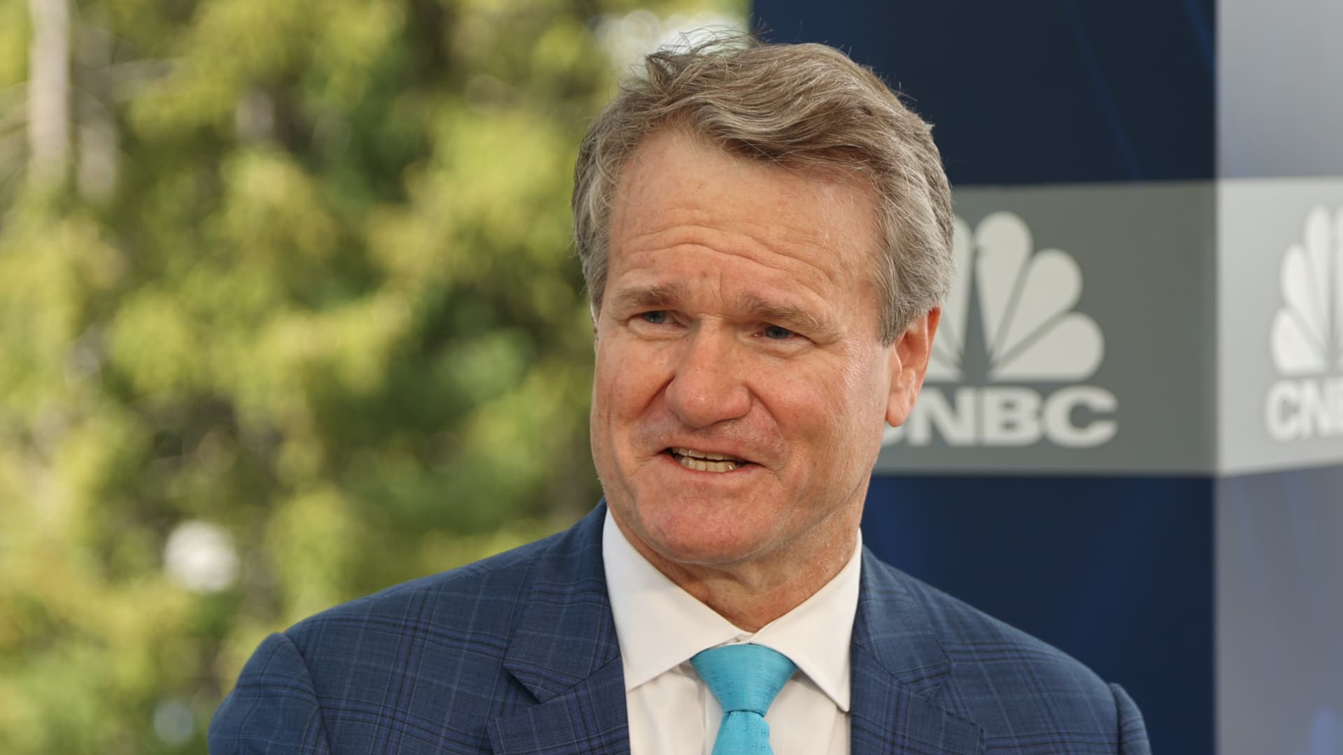 Photo of ‘I don’t lose sleep’: Bank of America CEO isn’t worried about financing the Twitter deal