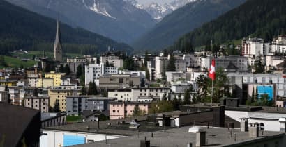 Davos: How WEF's elite meeting in the mountains became so divisive