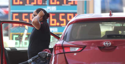 Gas prices are down, but commodities still control inflation's future
