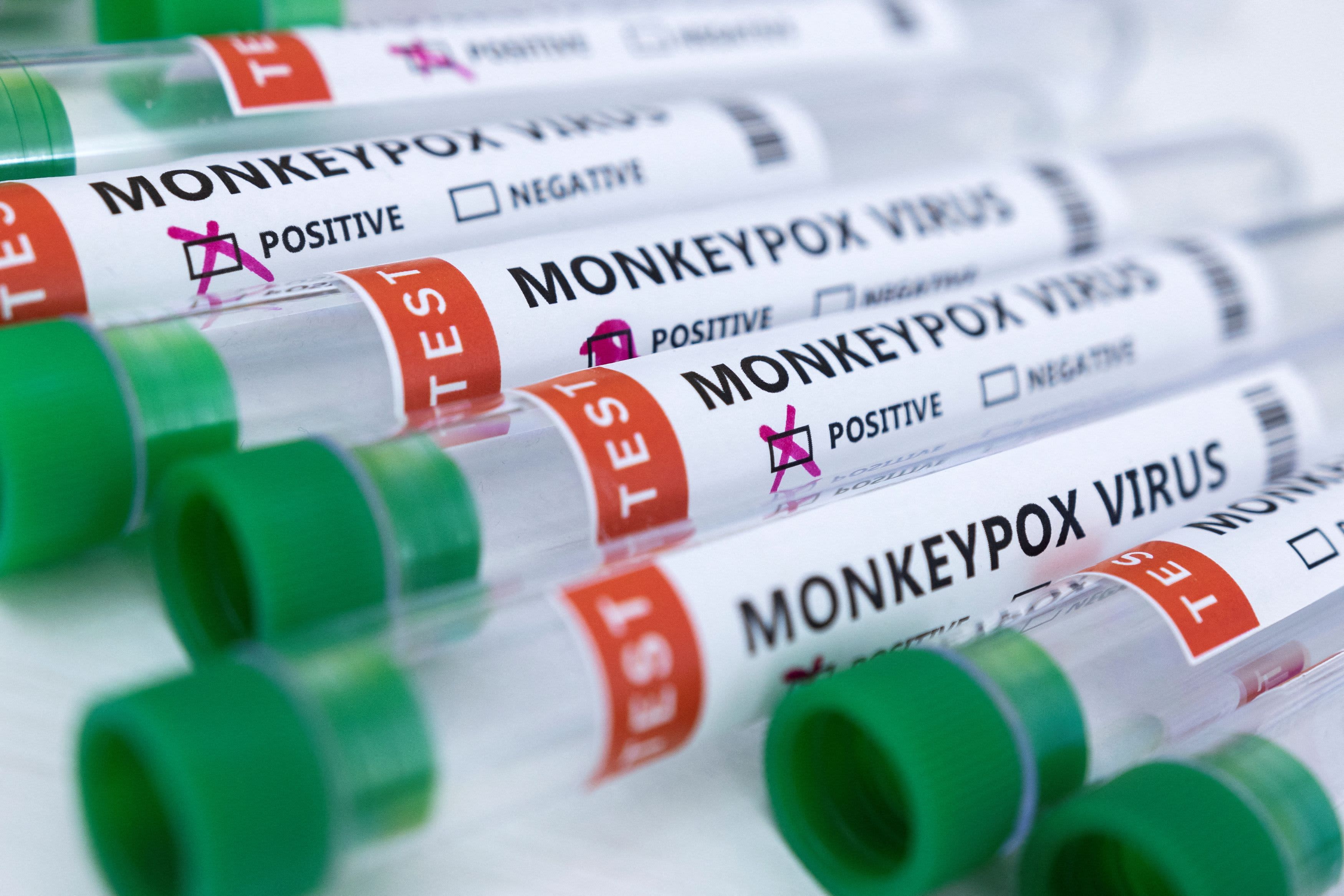 The CDC is sending monkeypox vaccines to people at high risk in a race to  prevent the spread