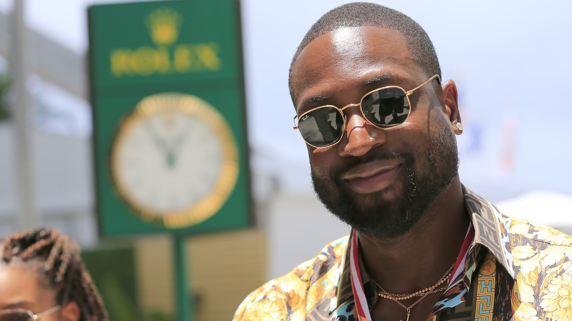 How 'solitude' and 'self-awareness' helped Dwyane Wade bounce back from hard times