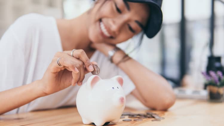 Use this simple strategy to level up your savings game