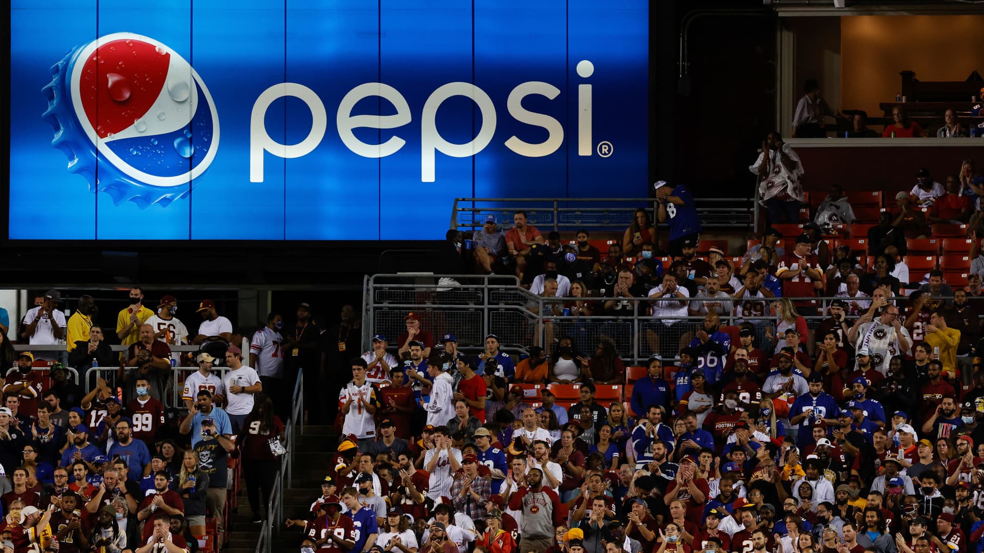 NFL renews its sponsorship deal with Pepsi, but without the Super Bowl halftime ..