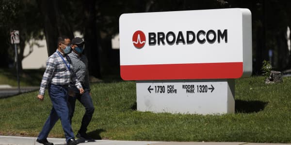 Here's why we like Broadcom so much, especially after Google shot down a damaging report