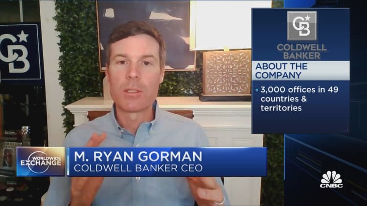 Ryan Gorman: Demand of buyers continues to outstrip the supply of sellers