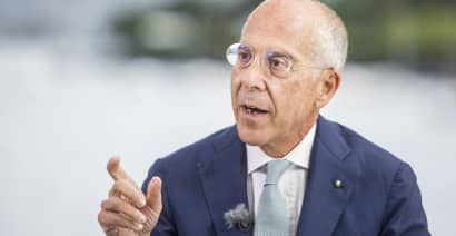 Burning gas to produce electricity is 'stupid,' the CEO of power giant Enel says