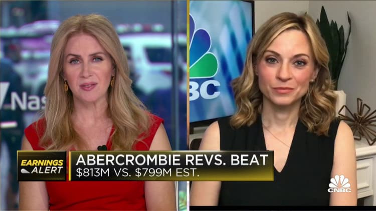 Here are the key takeaways from Abercrombie, Petco and Best Buy earnings