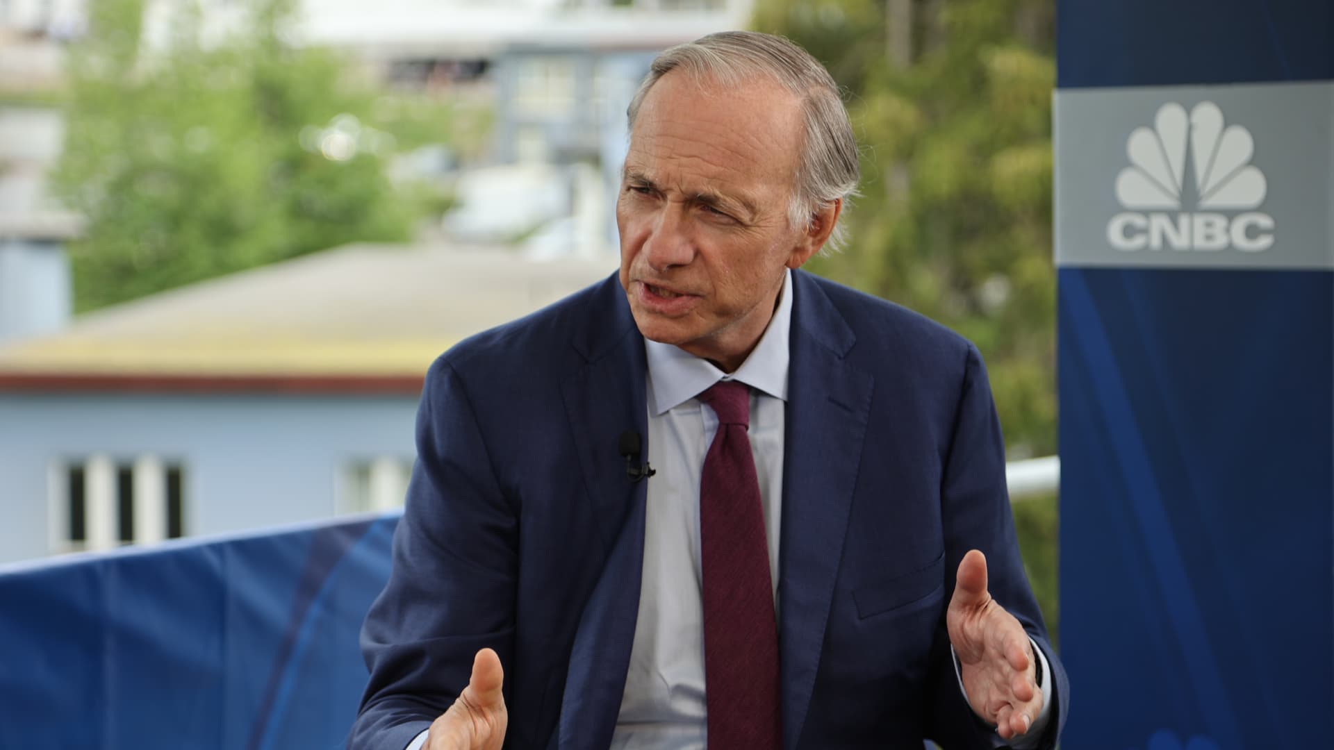 Ray Dalio says cash is more attractive than stocks and bonds on the back of rising rates