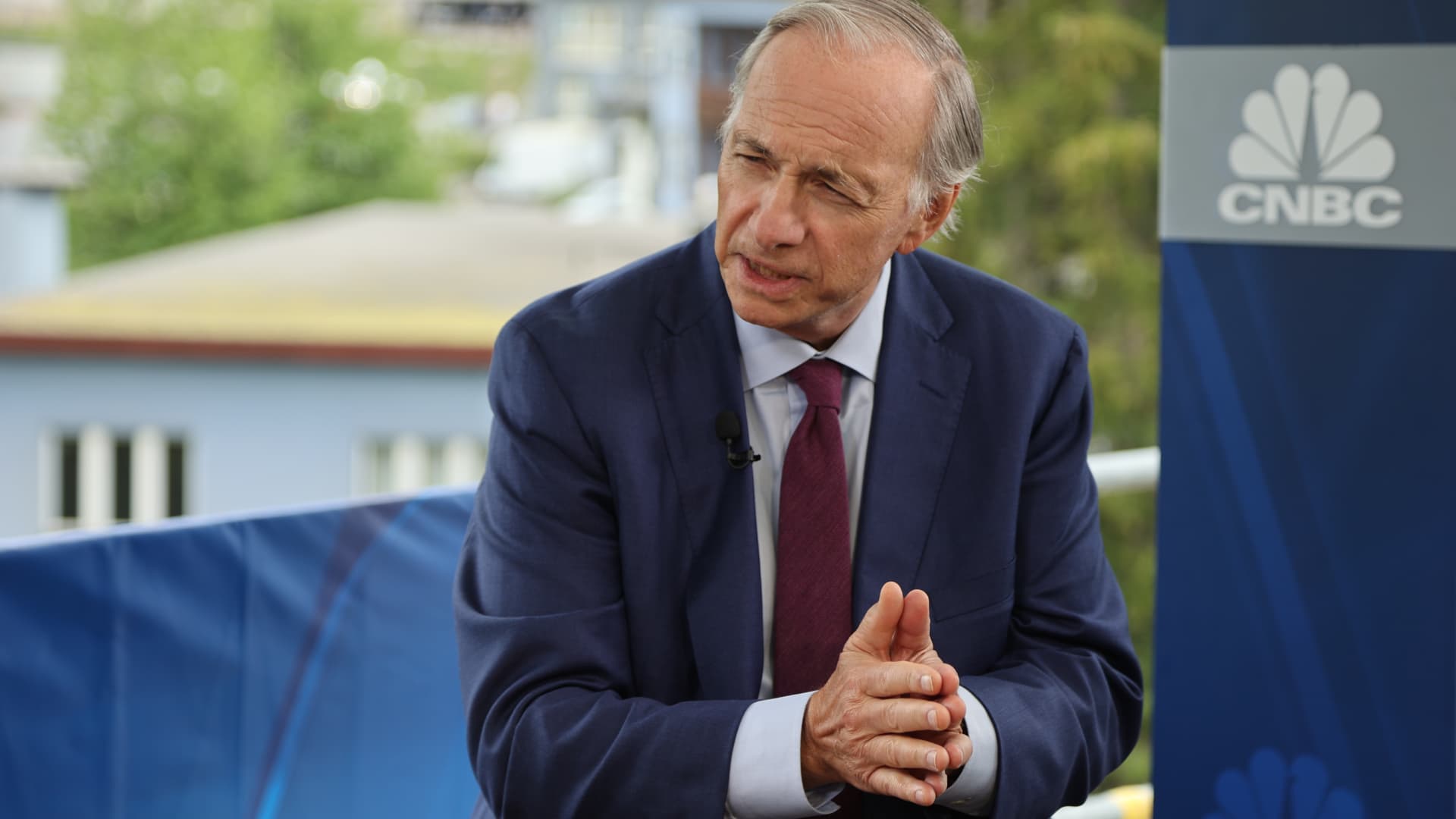 Dalio is right to short Europe, strategist says: ‘The pain will go on for quite a while’