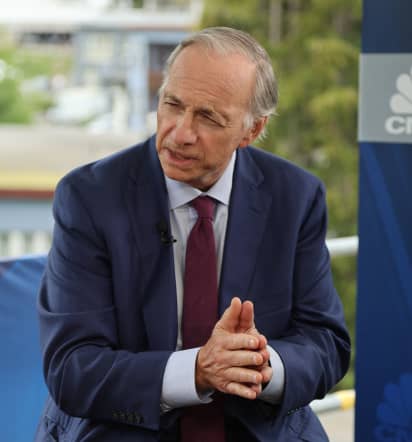 'At the takeoff point': Ray Dalio says the Gulf states look 'very, very attractive'
