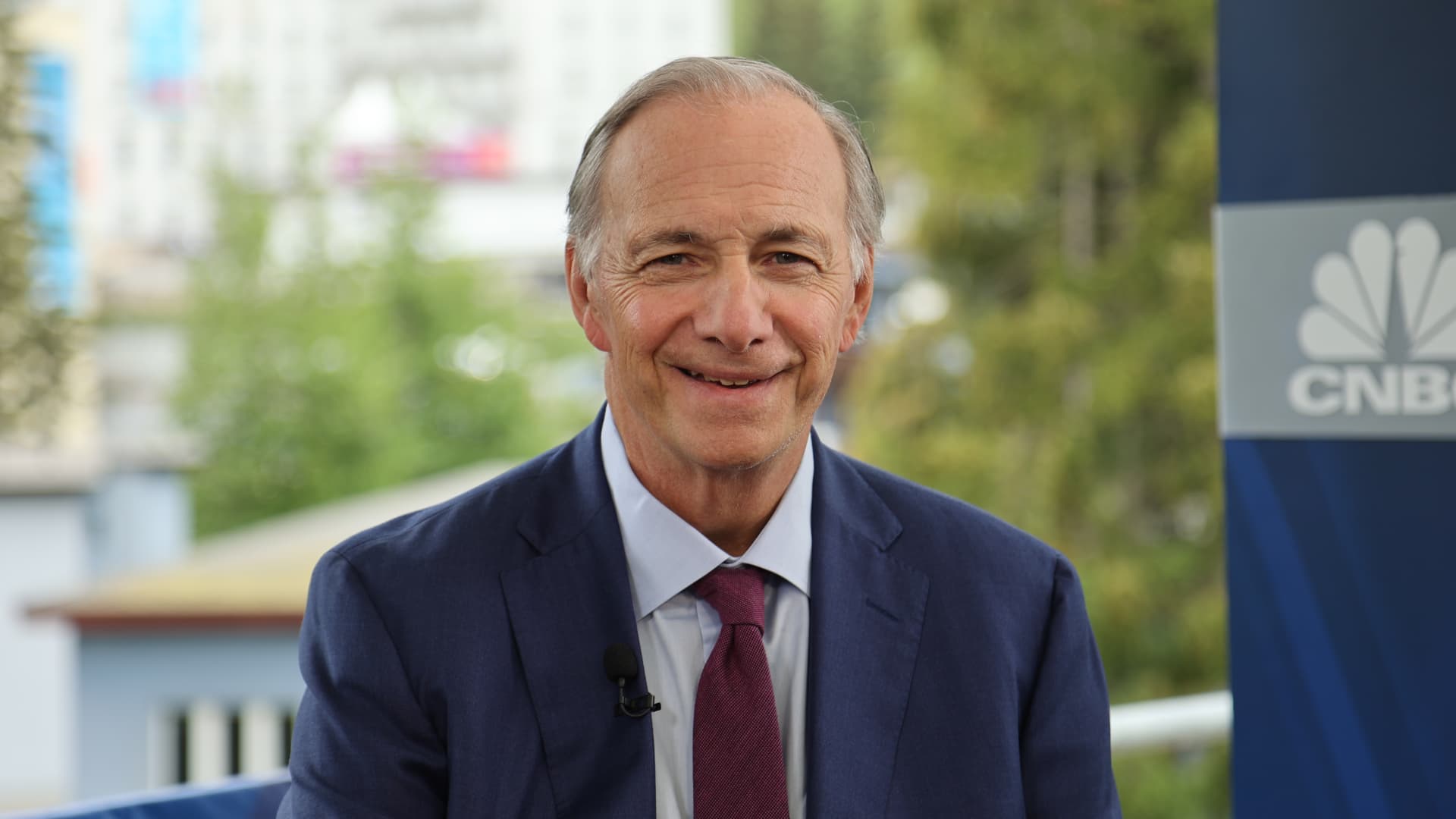 Ray Dalio relinquishes control of Bridgewater as part of succession plan
