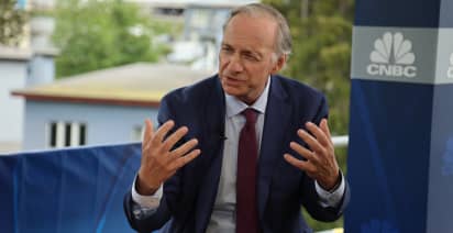 Watch CNBC's full interview with Bridgewater Associates' Ray Dalio