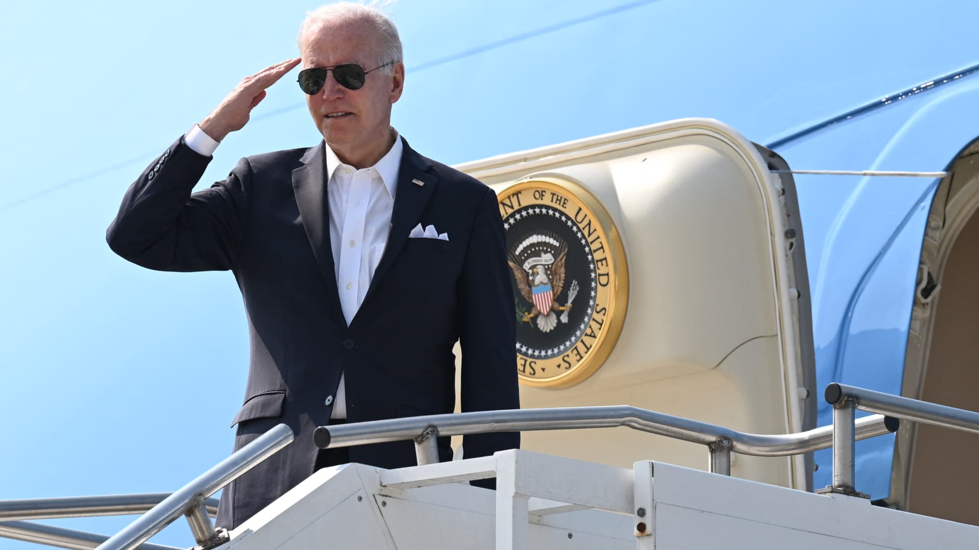 Borrowers on edge as Biden weighs action on student loan forgiveness