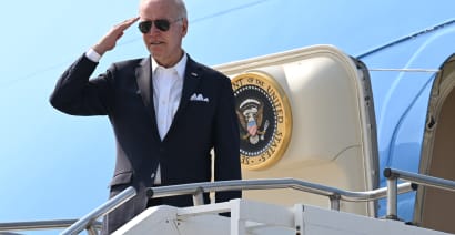 Borrowers on edge as Biden weighs action on student loan forgiveness 