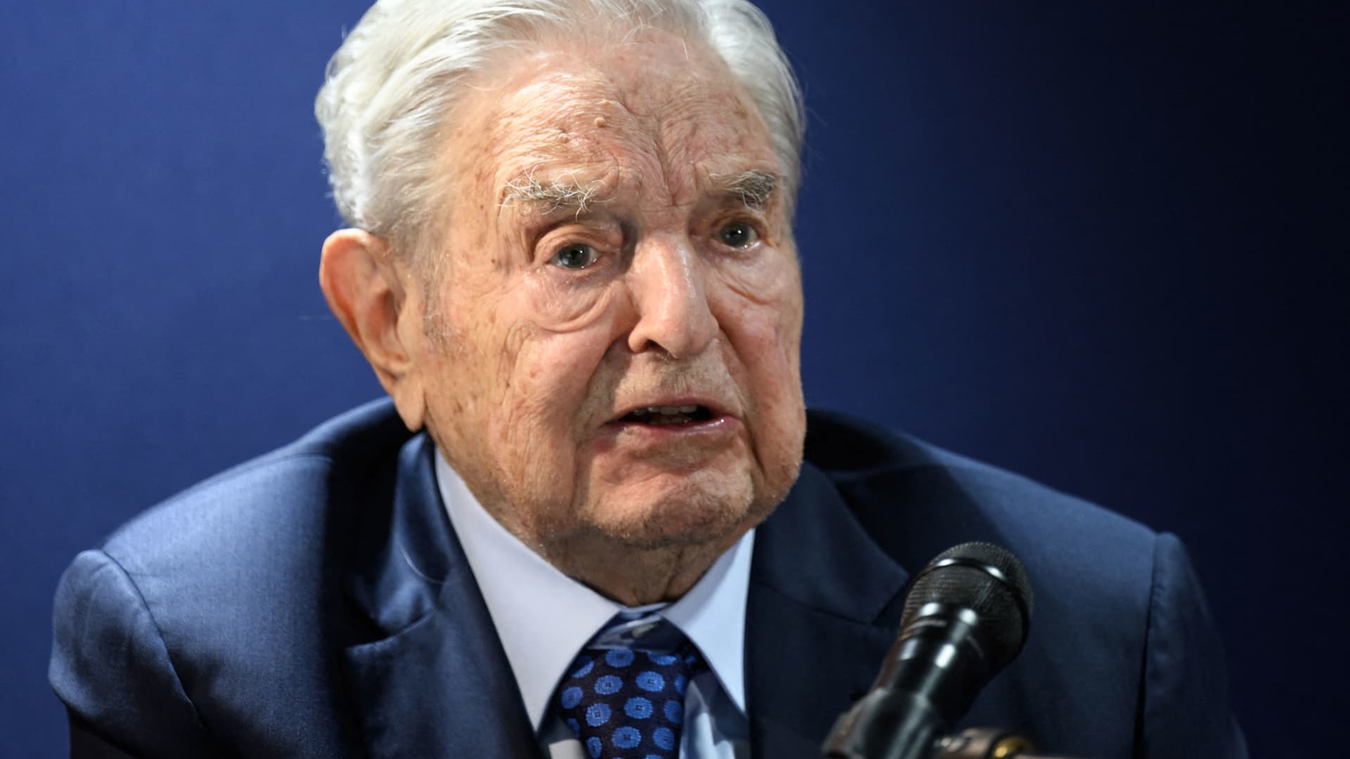 Nonprofit financed by billionaire George Soros quietly donated 0 million to political causes last year