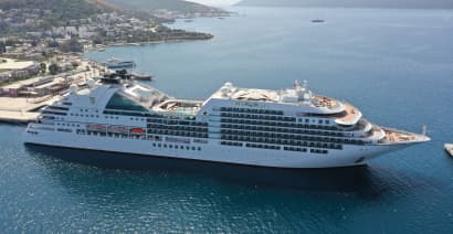 Saudi fund in early talks to potentially buy Carnival's ultra-luxury Seabourn brand