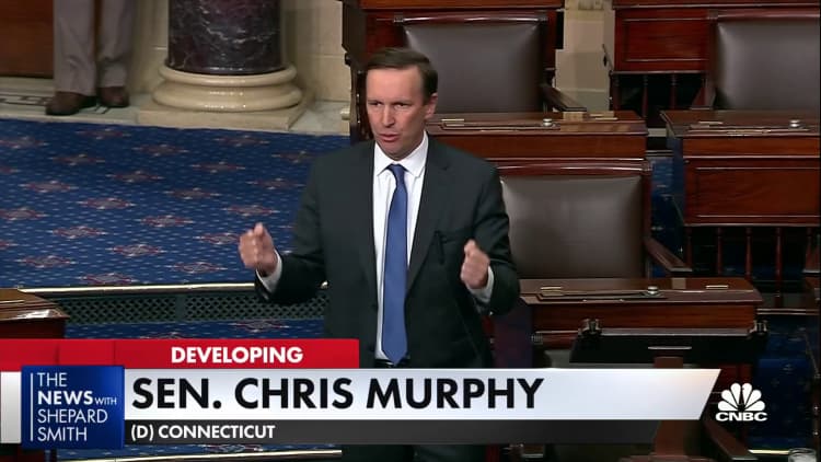 There is a common denominator we can find, says Sen. Chris Murphy