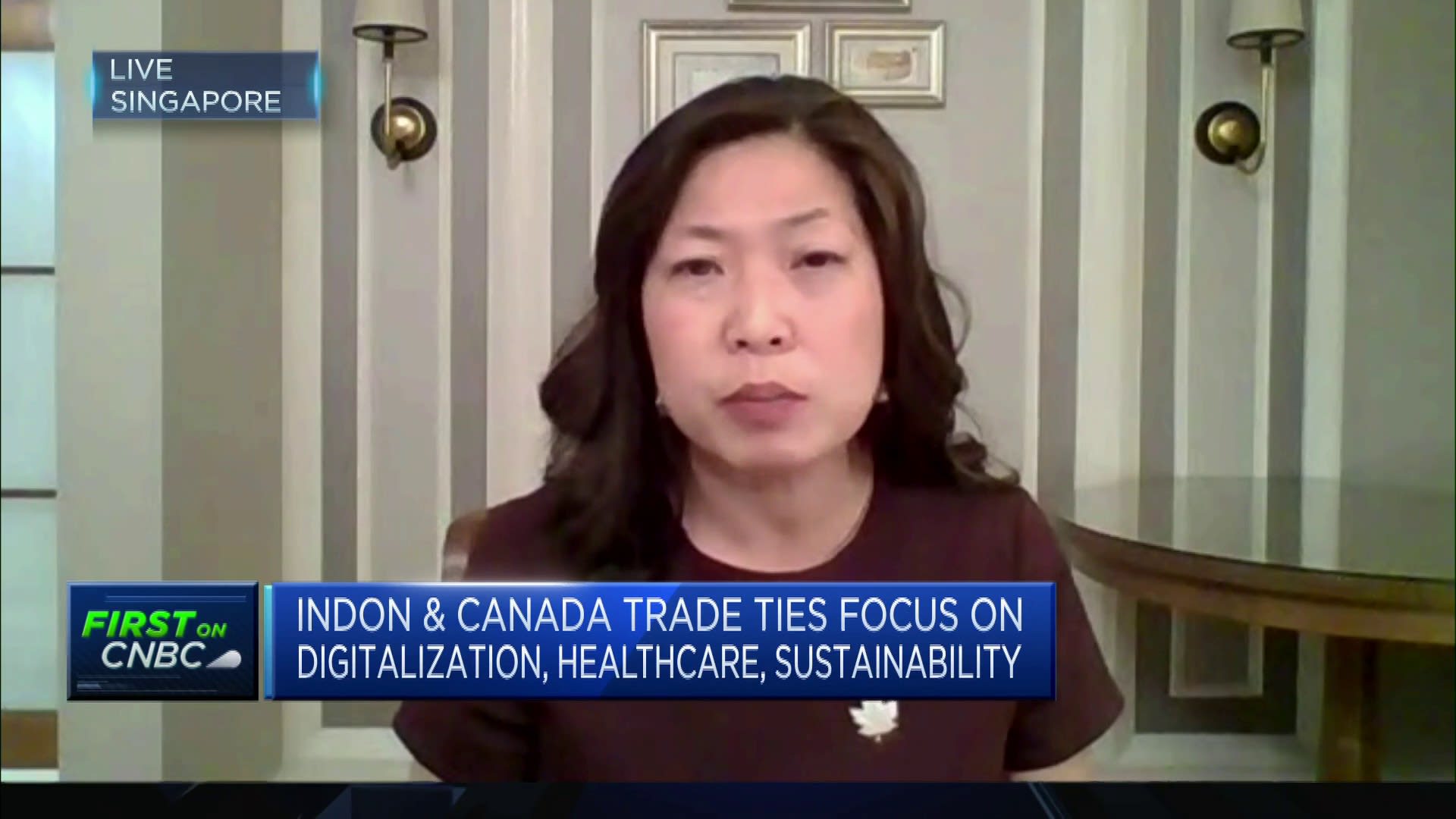 Canada will complement the trade work U.S. is doing in Asia, says Canadian minister